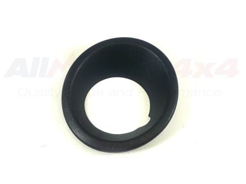 DXB500051PCL - Fog lamp bezel anthracite LH GENUINE LR by Land RoverElectrical Part Land Rover Range Rover Defender, Discovery, Series