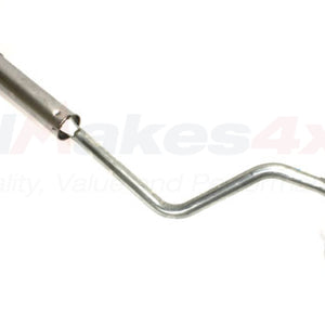 WCE105202 - Exhaust pipe intermediate 1.8 Freelander from 2001 on