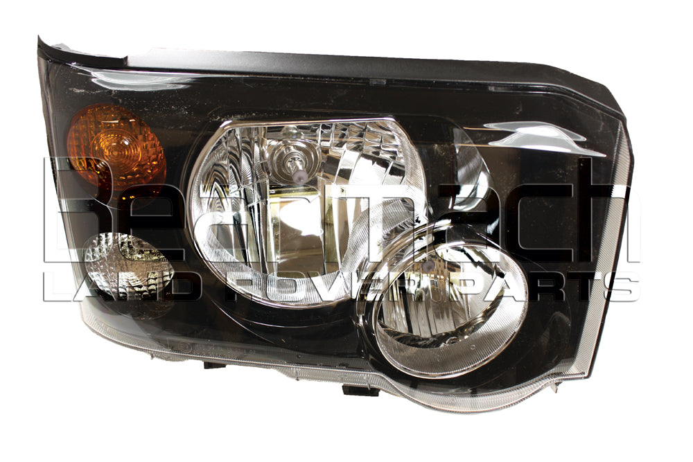 XBC501440LR - Headlamp RH Disco 2 with auto levelling '03 on GENUINE LR by Land RoverElectrical Part Land Rover Range Rover Discovery