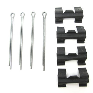 STC8574 - brake pad kit for STC8569/8570/STC9189 (rear)