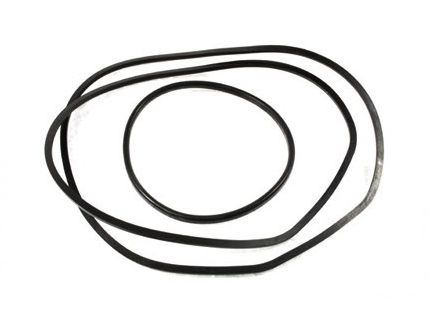 PFQ10001L - D-ring (o-ring) set pump water TD5  by EurospareElectrical Part Land Rover Range Rover Defender, Discovery