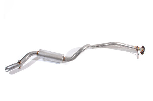 ESR359 - exhaust silencer tailpipe 110 200TDI Exhaust Part Land Rover Range Rover Defender