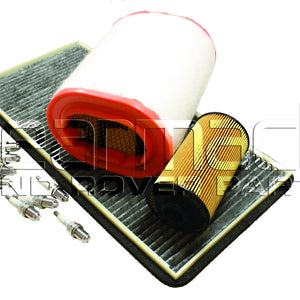 SKT6031PR2 - Filter Service Kit RR L322 M62 4.4 V8 Petrol BMW OEM