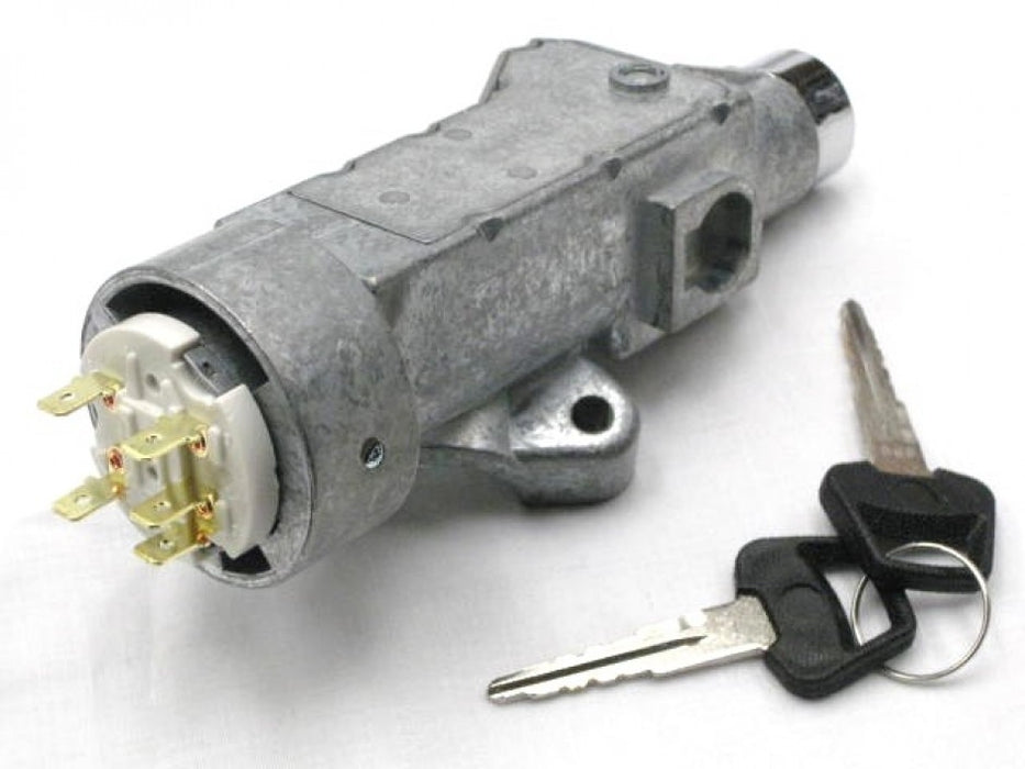 LR077439 - steering column lock / switch petrol, TDi, TD5 by AftermarketElectrical Part Land Rover Range Rover Defender