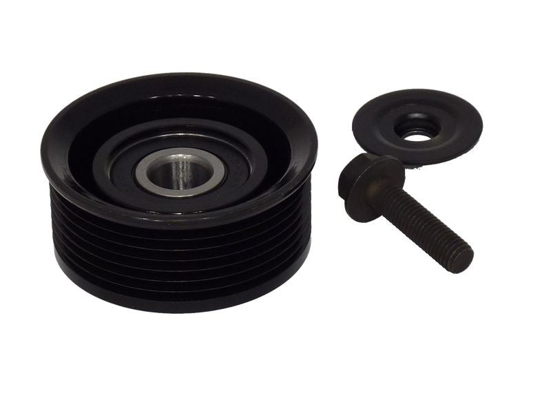 ERR6658 - Td5 belt pulley idler assy by AftermarketEngine Part Land Rover Range Rover Defender, Discovery