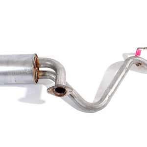 ESR254 - exhaust tailpipe 90