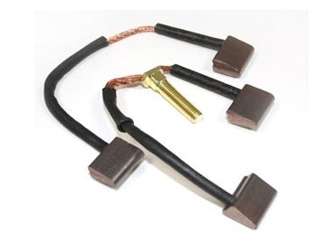 AAU1405 - brush set starter by AllMakesElectrical Part Land Rover Range Rover Defender, Series
