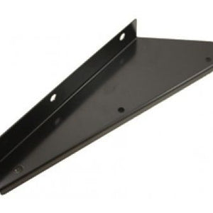 MTC3001 - bracket mudflap LH front defender