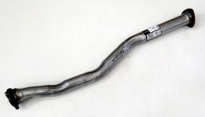 NRC6436 - exhaust pipe intermediate, classic 90/110 2.5 petrol, 2.5 DNA Exhaust Part Land Rover Range Rover Defender