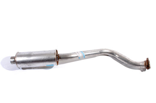 NTC1150 - exhaust silencer rear 90V8  by AllMakesExhaust Part Land Rover Range Rover Defender