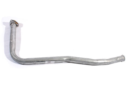 ESR1617 - pipe exhaust front 2.5DNA flat end by PR2 AllMakesExhaust Part Land Rover Range Rover Defender
