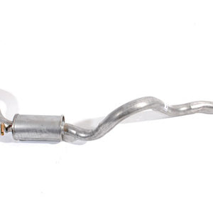 NTC1802 - silencer exhaust rear 90 2.5TD (NOT TDI!)