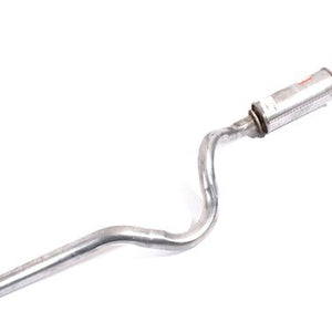NTC2832 - silencer tailpipe exhaust 110/130 2.5TD