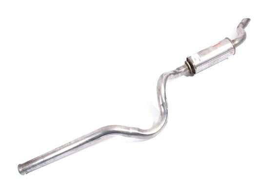 NTC2832 - silencer tailpipe exhaust 110/130 2.5TD Engine Part Land Rover Range Rover Defender