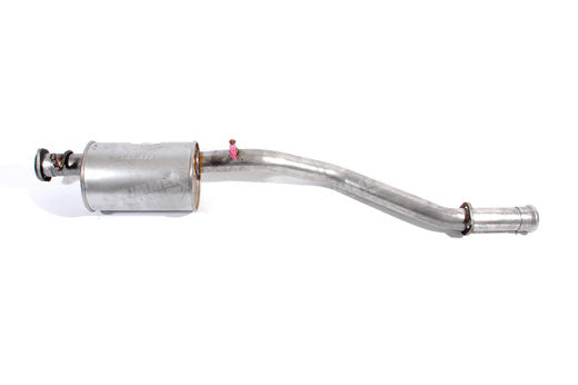 ESR2381 - silencer exhaust 90 300TDi centre Exhaust Part Land Rover Range Rover Defender