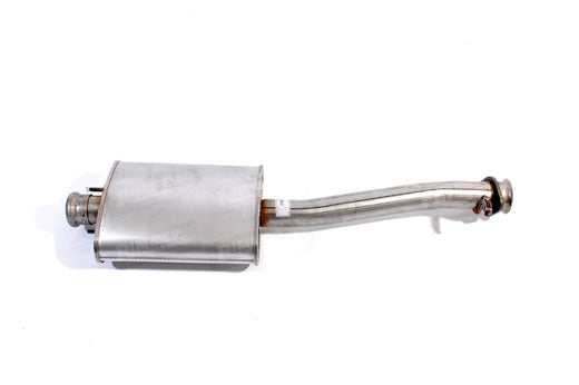 ESR2383 - SILENCER - EXHAUST - DIESEL - 110 300TDi by AllMakesExhaust Part Land Rover Range Rover Defender