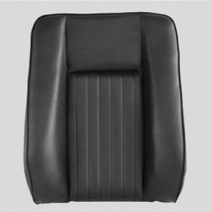 MTC3181 - Inner Seat Back - Deluxe - Black