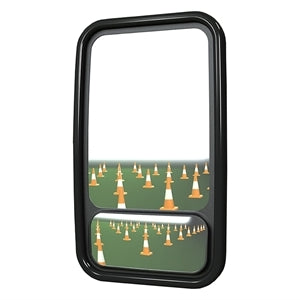 DA2906 - mirror blind spot defender LH
