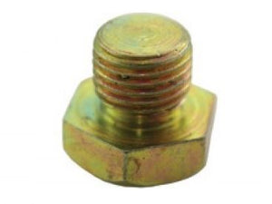 NRC62 - plug drain