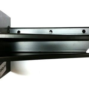 DA2017N - outrigger LWB rear of front tank LH