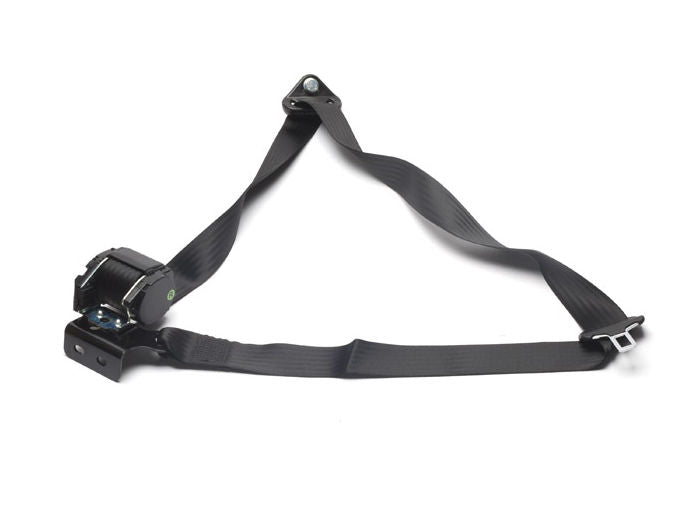 BTR6562 - reel seat belt RH OEM  by AllMakes OEInterior Accessory Land Rover Range Rover Defender