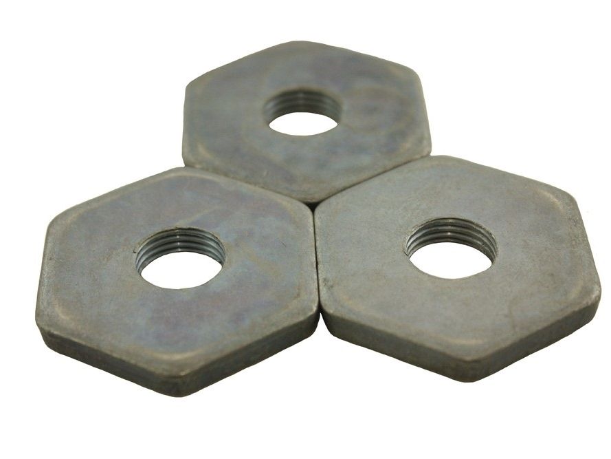 BA 132MK - Spacer Kit – Alloy Spare Wheel Carrier by MantecSteering or Suspension Part Land Rover Range Rover Defender, Series