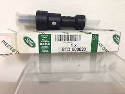 STD500020LR - clutch damper PUMA GENUINE LR