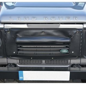 DA2161BLACK - Radiator Muff - Black - 90/110