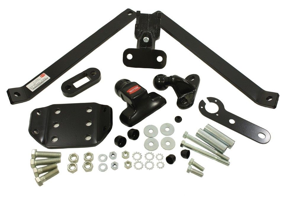 LR070497 - Adjustable tow hook kit Range Rover Sport 2010-2013 Body Part Land Rover Range Rover Range Rover Sport