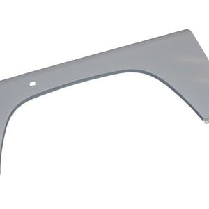 ALR6121G - Front outer wing LH alu without vent hole (from VIN MA939976) OEM