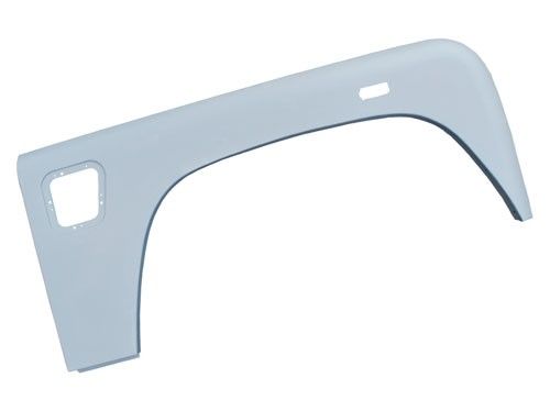 ASB710260 - wing front RH alu by PR2 AllMakes OEBody Part Land Rover Range Rover Defender