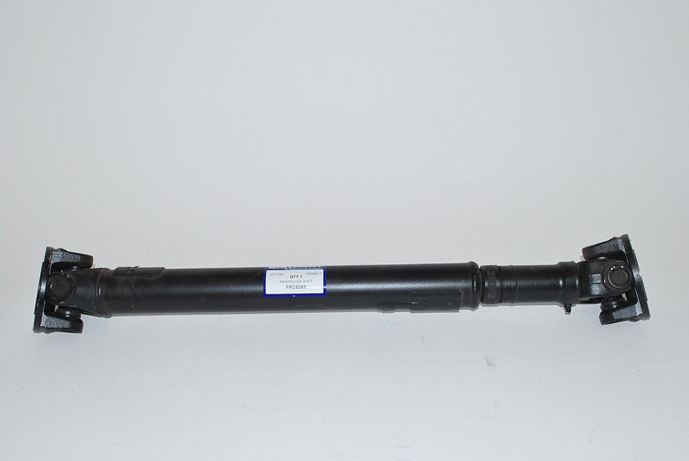 FRC8385 - Propshaft rear 90 V8 Transmission or Drivetrain Part Land Rover Range Rover Defender