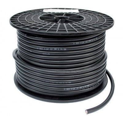 Startkabel zwart - Startkabel 35MM2 zwart 1 meter accukabel soepel Electrical Part Land Rover Range Rover