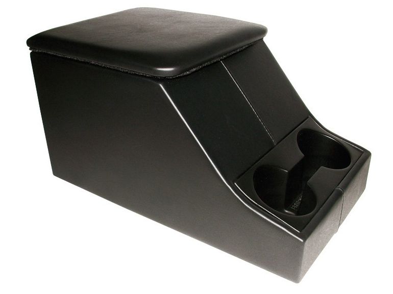 TF2662B - Cubby Box- black vinyl by AftermarketInterior Accessory Land Rover Range Rover Defender, Series