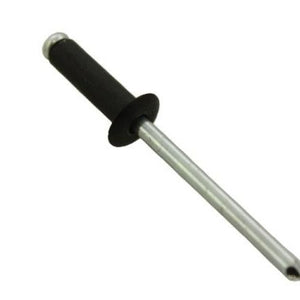 ALR6280 - 4.8 x 16mm Black Pop rivet