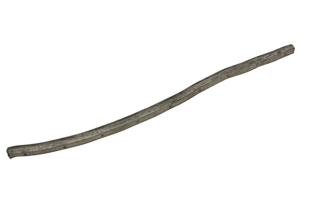 MRC5740 - door seal bottom rubber OEM Body Part Land Rover Range Rover Defender, Series