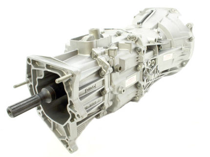 MT82 - MT82 6-Speed gearbox for Defender 2007 on Transmission or Gearbox Part Land Rover Range Rover Defender