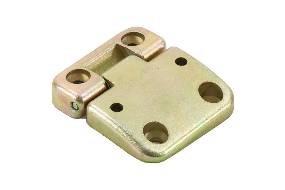 LR077708 - hinge door front RH upper WA>  by AllMakesBody Part Land Rover Range Rover Defender