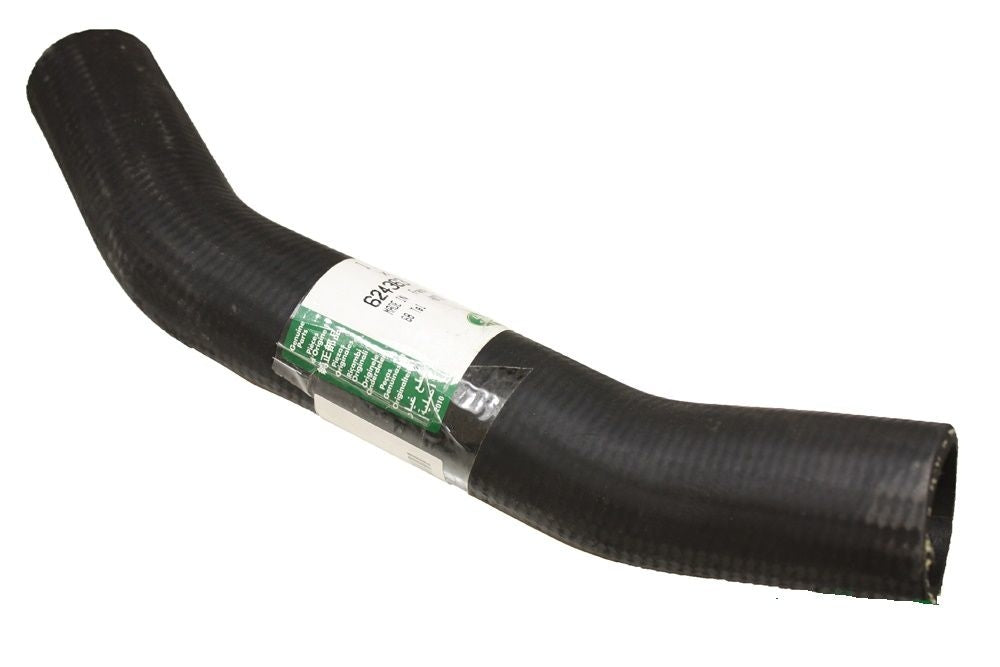 624363 - hose radiator top S3 2.6 GENUINE LR by Land RoverCooling or Heating Part Land Rover Range Rover Defender, Series