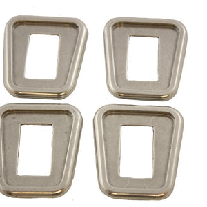 BA 2712 - Aluminium door pull surround