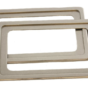 BA 2710 - Aluminium door handle surround- pair