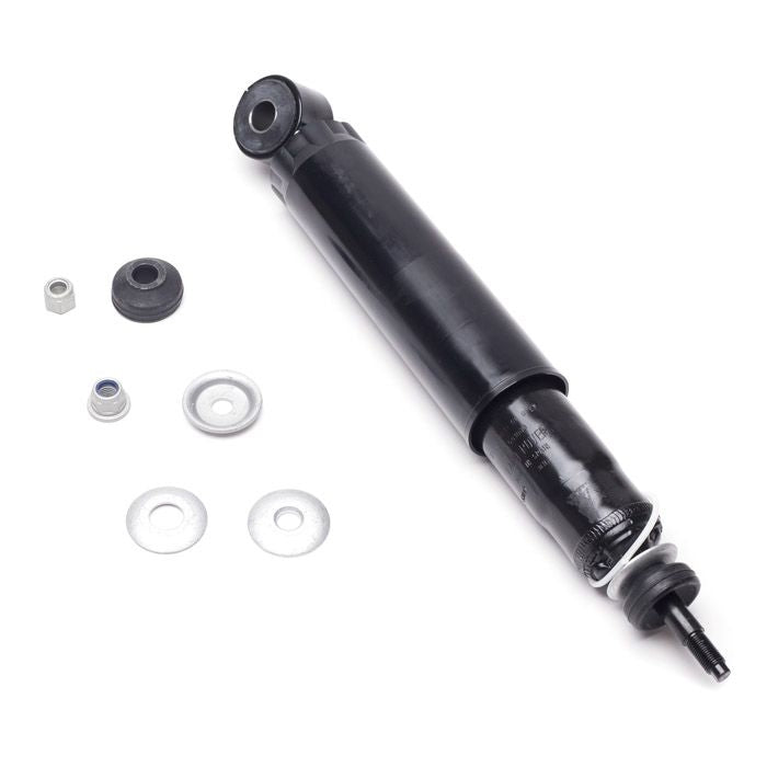 LR044348R - shock absorber rear 110/130 7A>  by AftermarketSteering or Suspension Part Land Rover Range Rover Defender