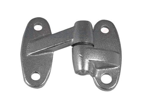 LR075817 - hinge rear lower stawag Replacement by EurospareBody Part Land Rover Range Rover Defender, Series