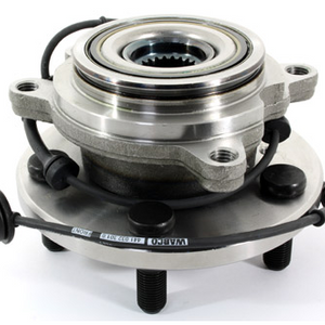 TAY100050G - hub & sensor assy rear D2 OEM