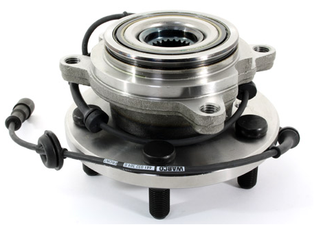 TAY100050G - hub & sensor assy rear D2 OEM Electrical Part Land Rover Range Rover Discovery