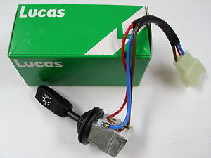 AMR6104G - switch master lighting LUCAS by LucasElectrical Part Land Rover Range Rover Defender