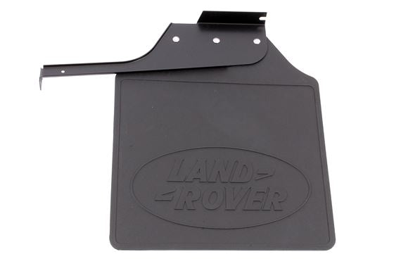 LR055330LR - Rear Mudflap RHS - 110 (GENUINE LR)  by Land RoverBody Part Land Rover Range Rover Defender