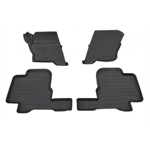 GA4803 - Rubber Mat Set Front Rear LHD - Disco 3/4