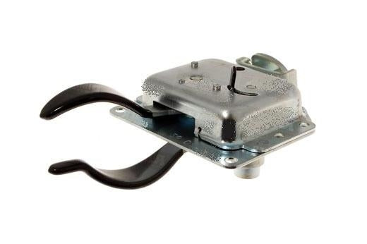 FQJ103850 - door lock LH antiburst Body Part Land Rover Range Rover Defender, Series
