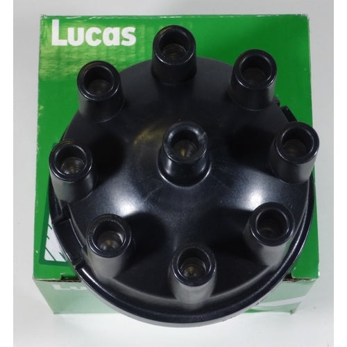 STC8368LUCAS - Distributor cap OEM LUCAS V8  by LucasEngine Part Land Rover Range Rover Defender, Discovery, Range Rover, Series